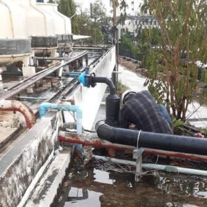 รับเชื่อมท่อ HDPE